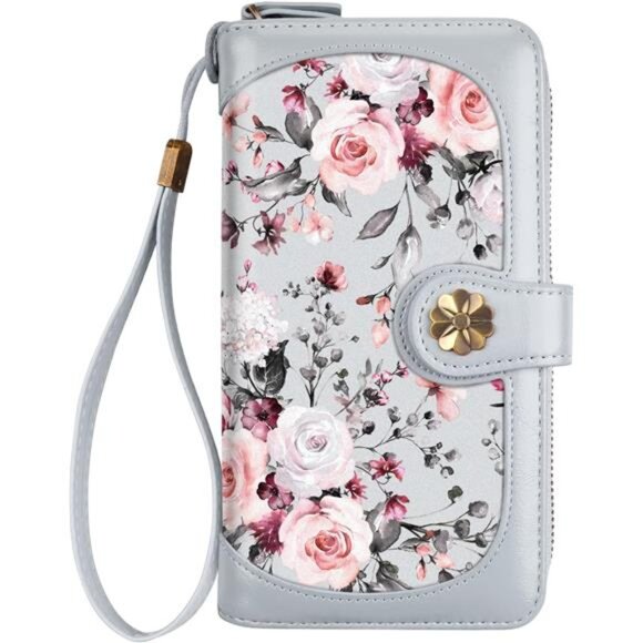 Handbags - Wallets for Women Multi Card Holder Wallet Clutch Wallet Card Holder Organizer